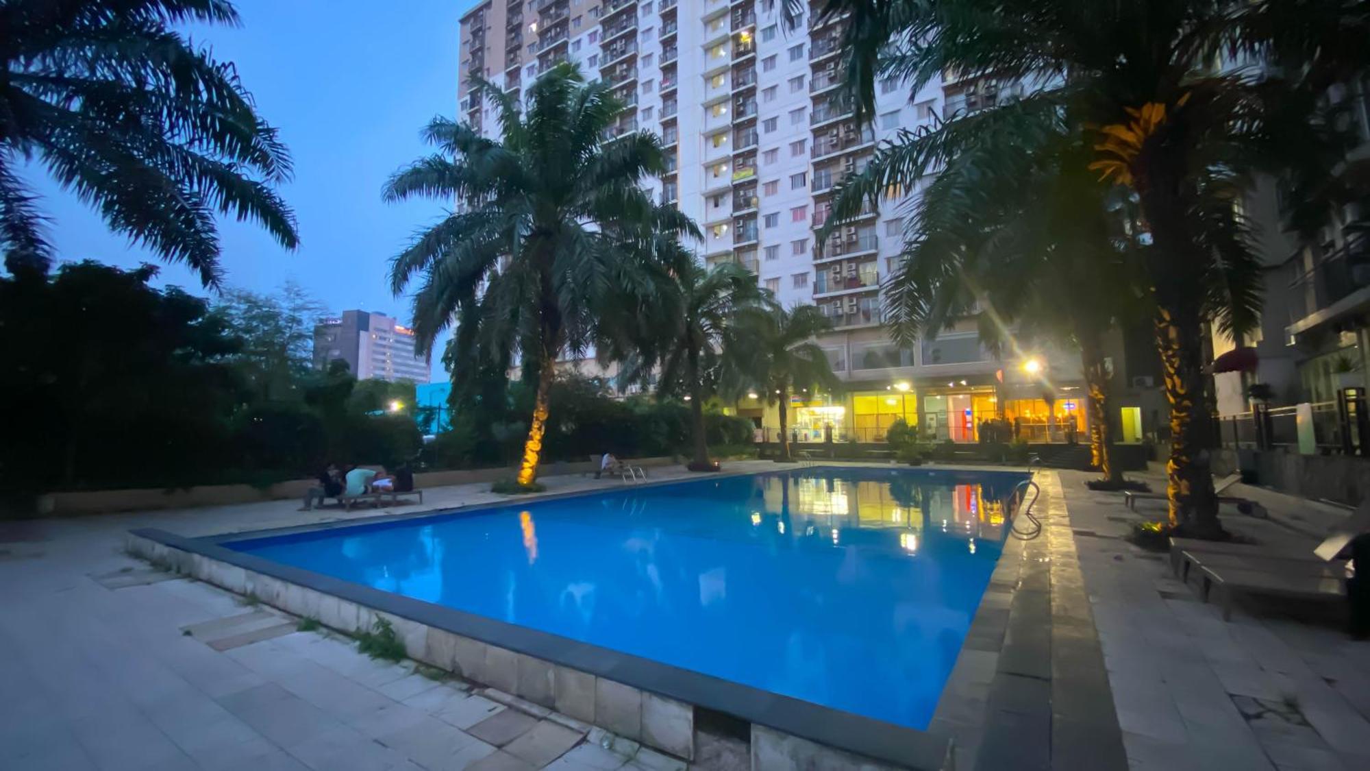 Apartemen Mutiara Bekasi By Abdihome Luaran gambar