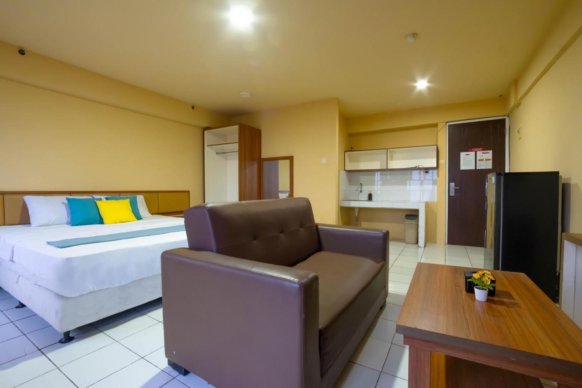 Apartemen Mutiara Bekasi By Abdihome Luaran gambar