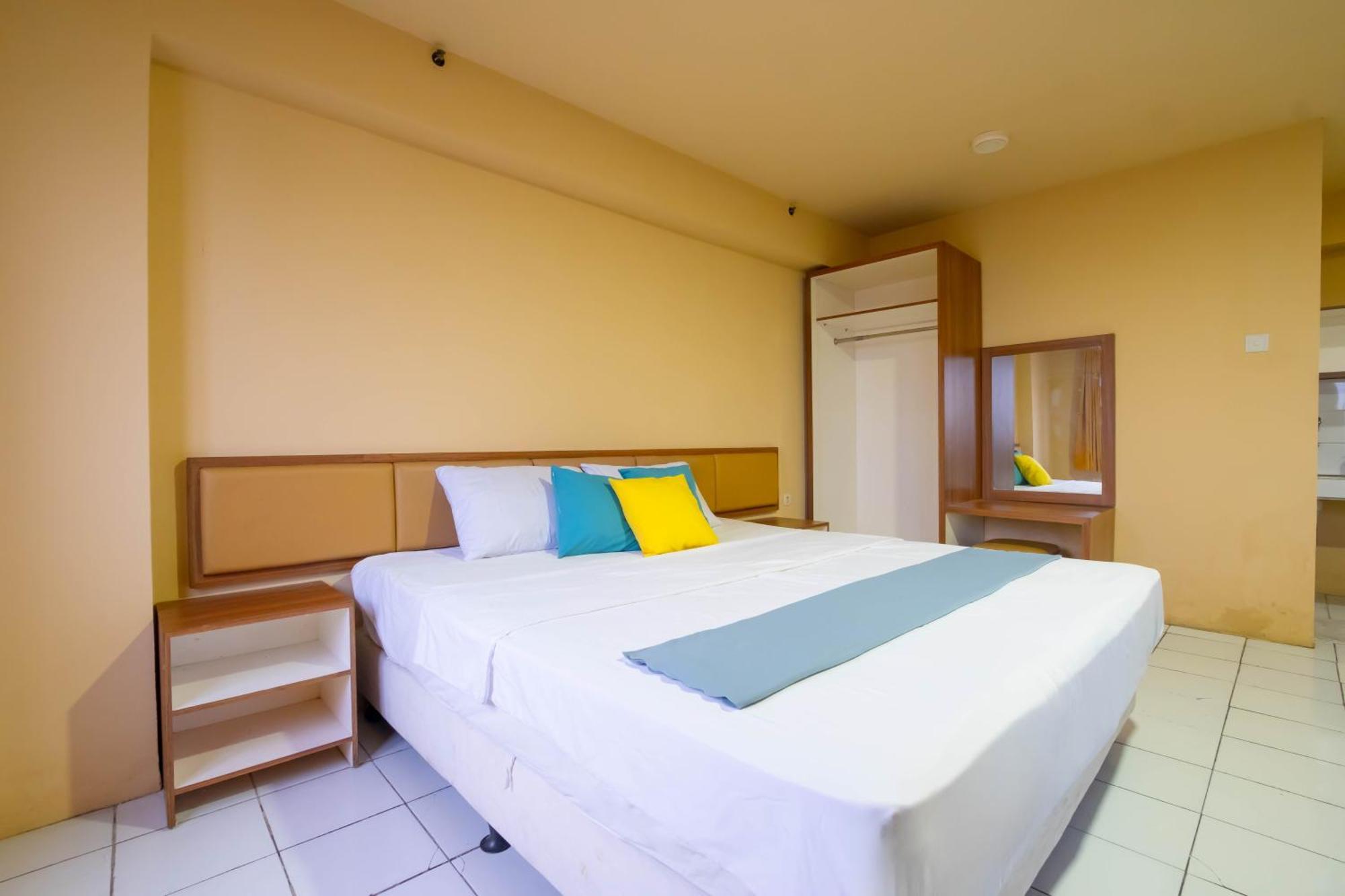 Apartemen Mutiara Bekasi By Abdihome Luaran gambar