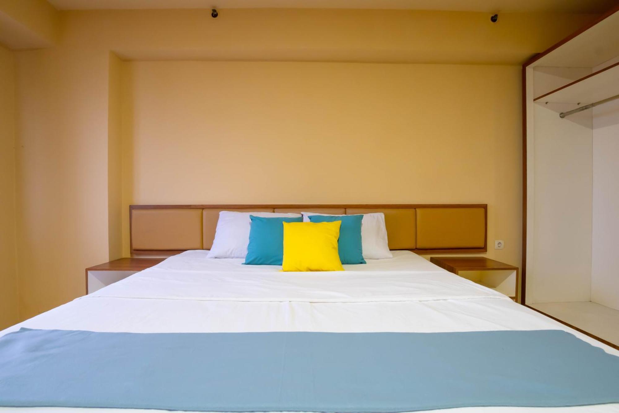 Apartemen Mutiara Bekasi By Abdihome Luaran gambar