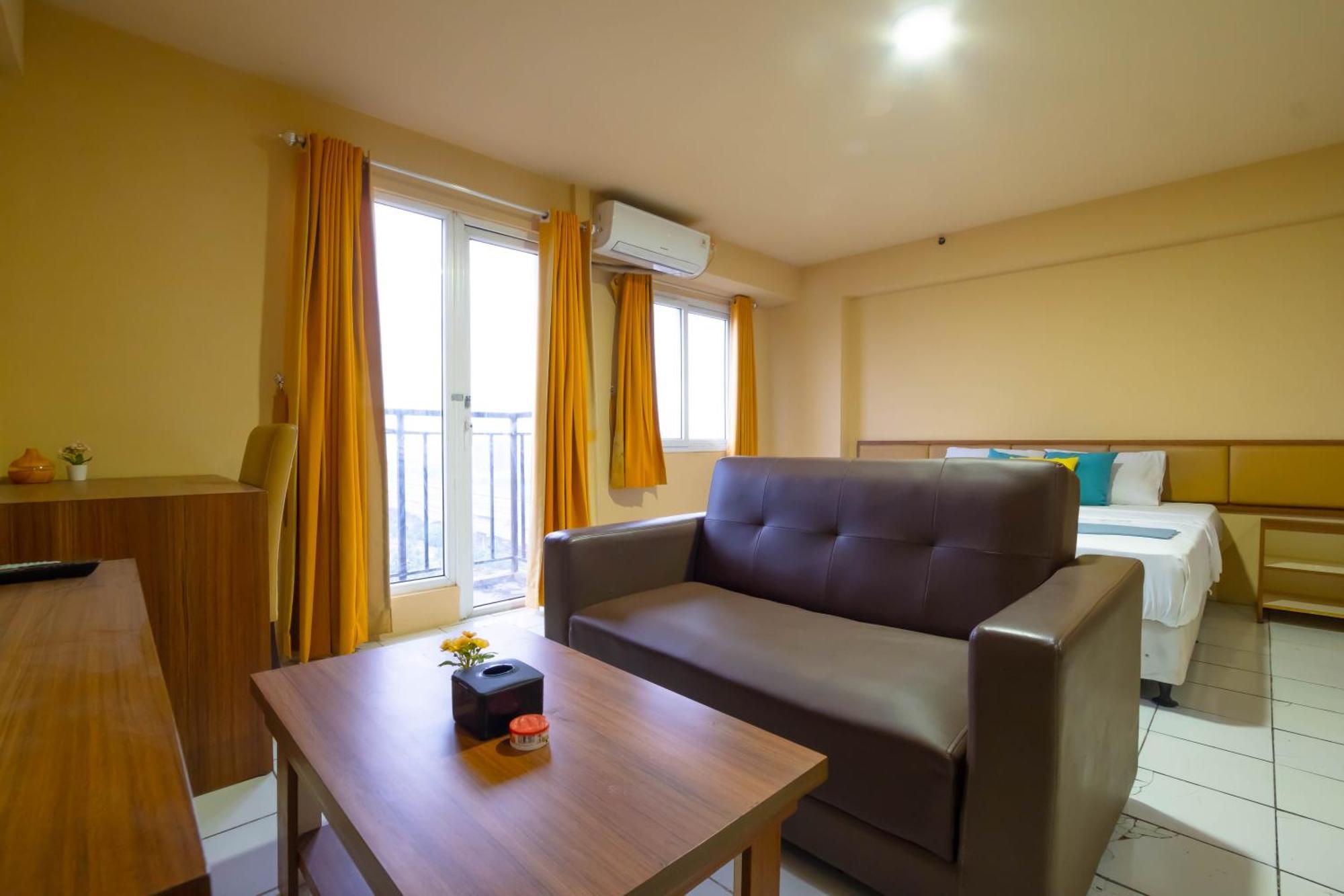 Apartemen Mutiara Bekasi By Abdihome Luaran gambar